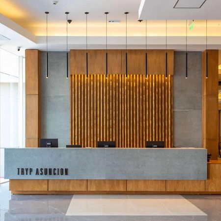 Hotel Tryp By Wyndham Asunción Esterno foto