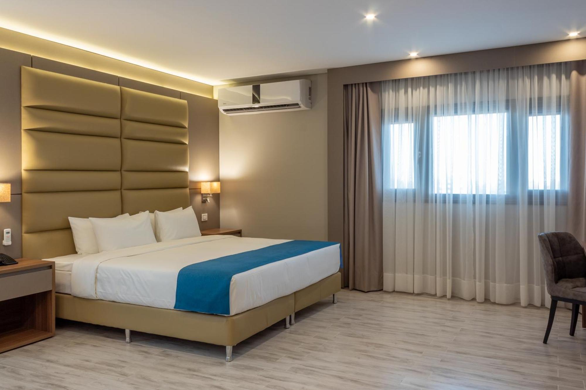 Hotel Tryp By Wyndham Asunción Esterno foto