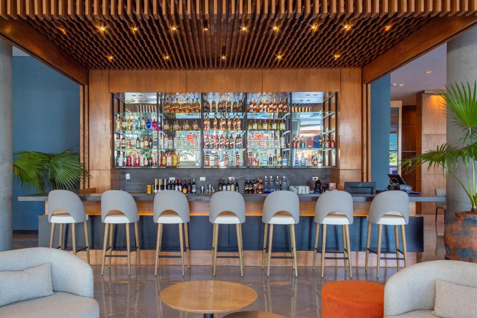 Hotel Tryp By Wyndham Asunción Esterno foto