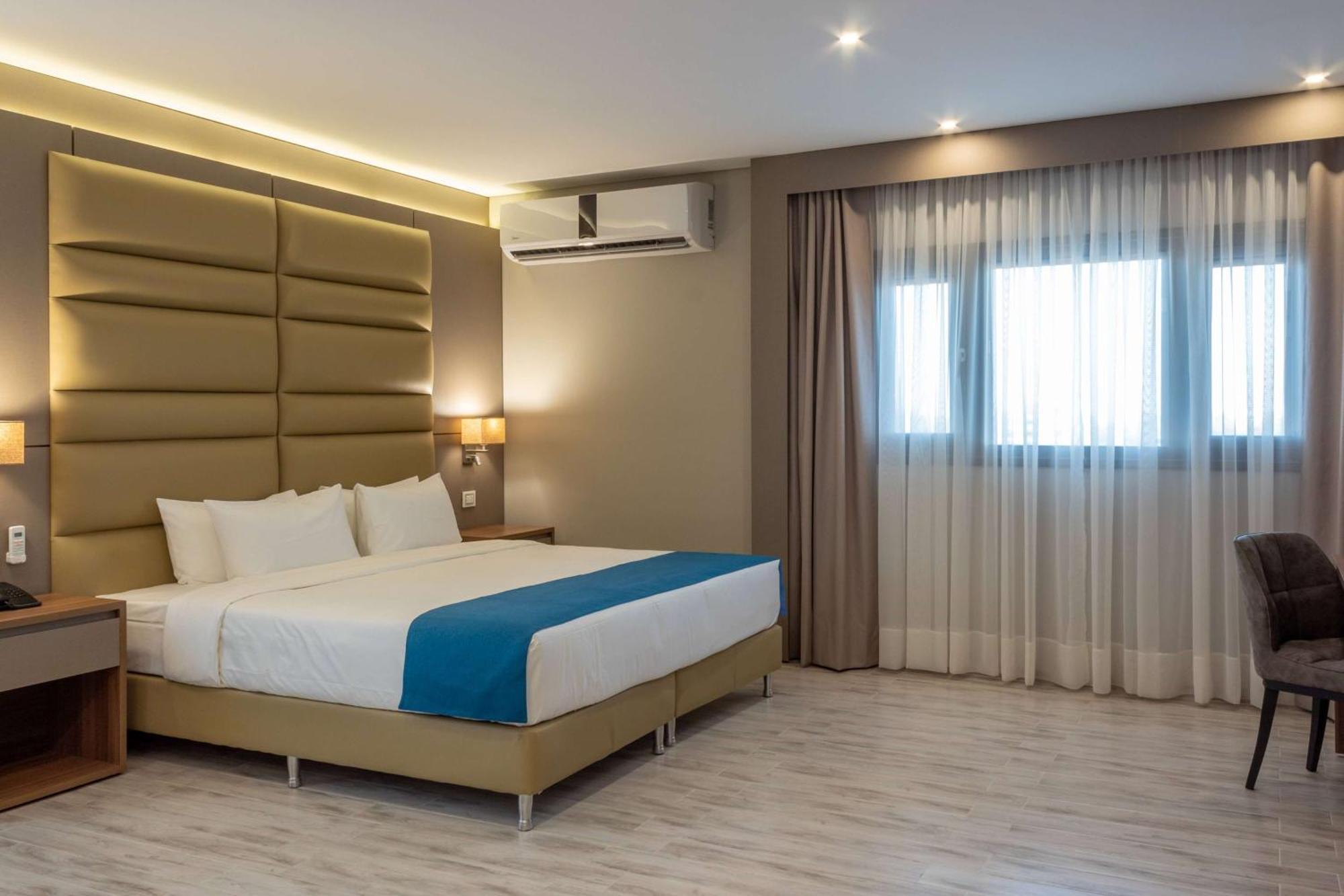 Hotel Tryp By Wyndham Asunción Esterno foto