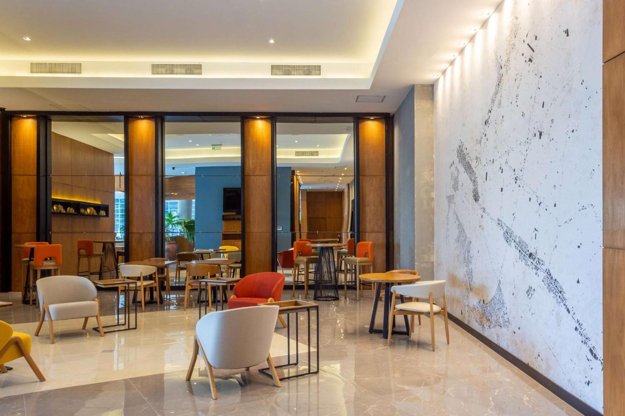 Hotel Tryp By Wyndham Asunción Esterno foto