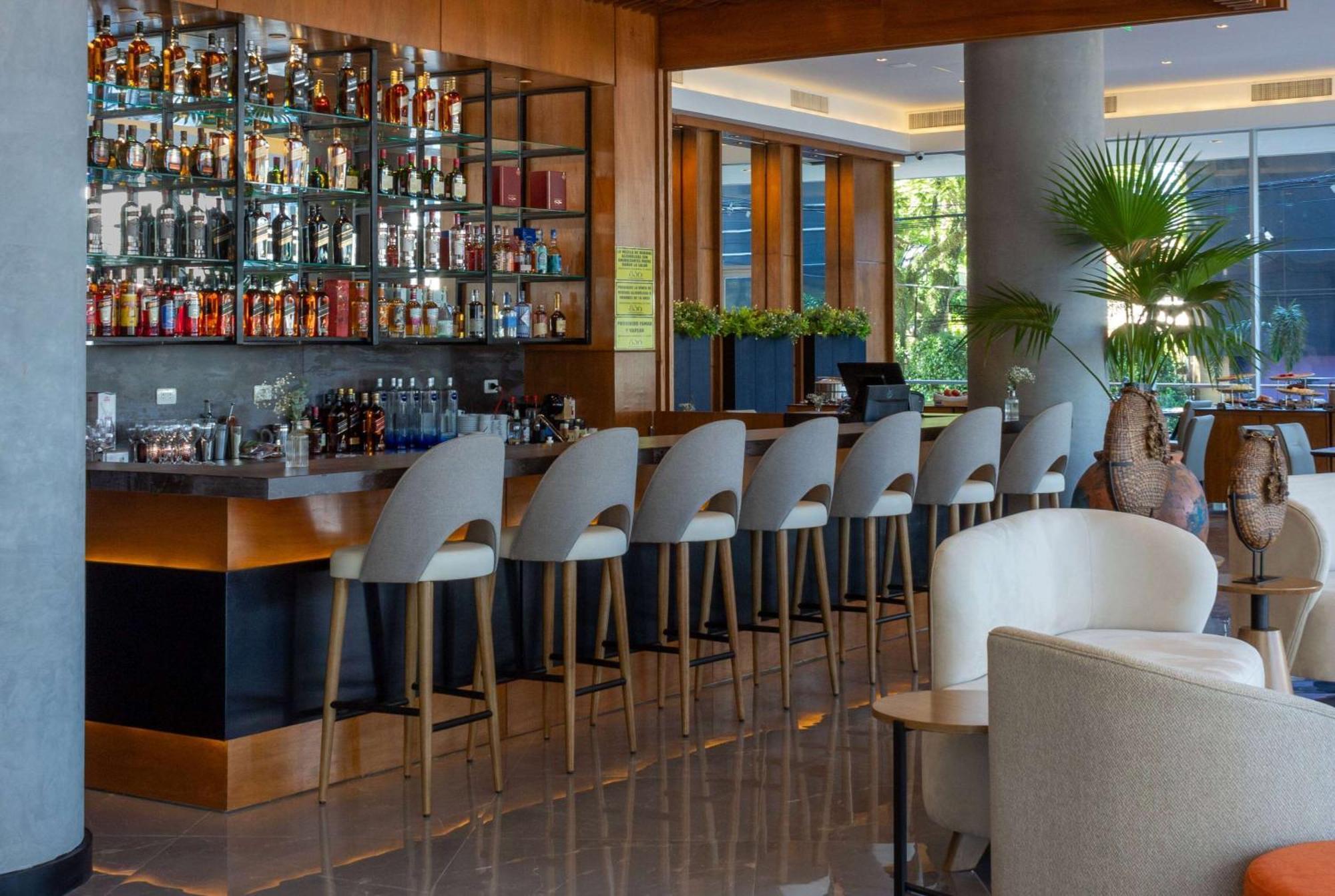 Hotel Tryp By Wyndham Asunción Esterno foto