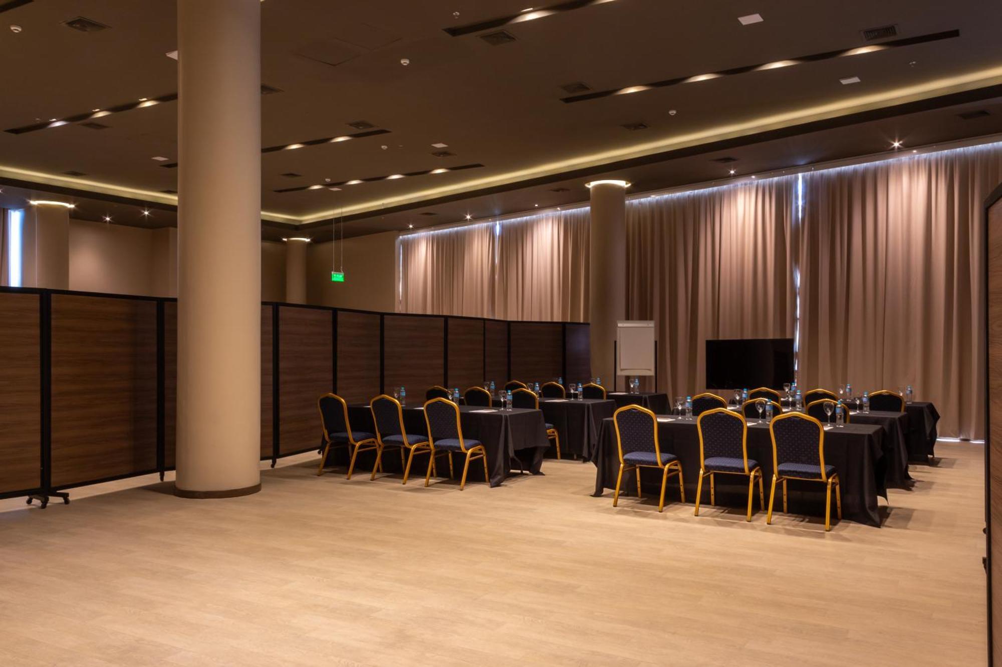 Hotel Tryp By Wyndham Asunción Esterno foto