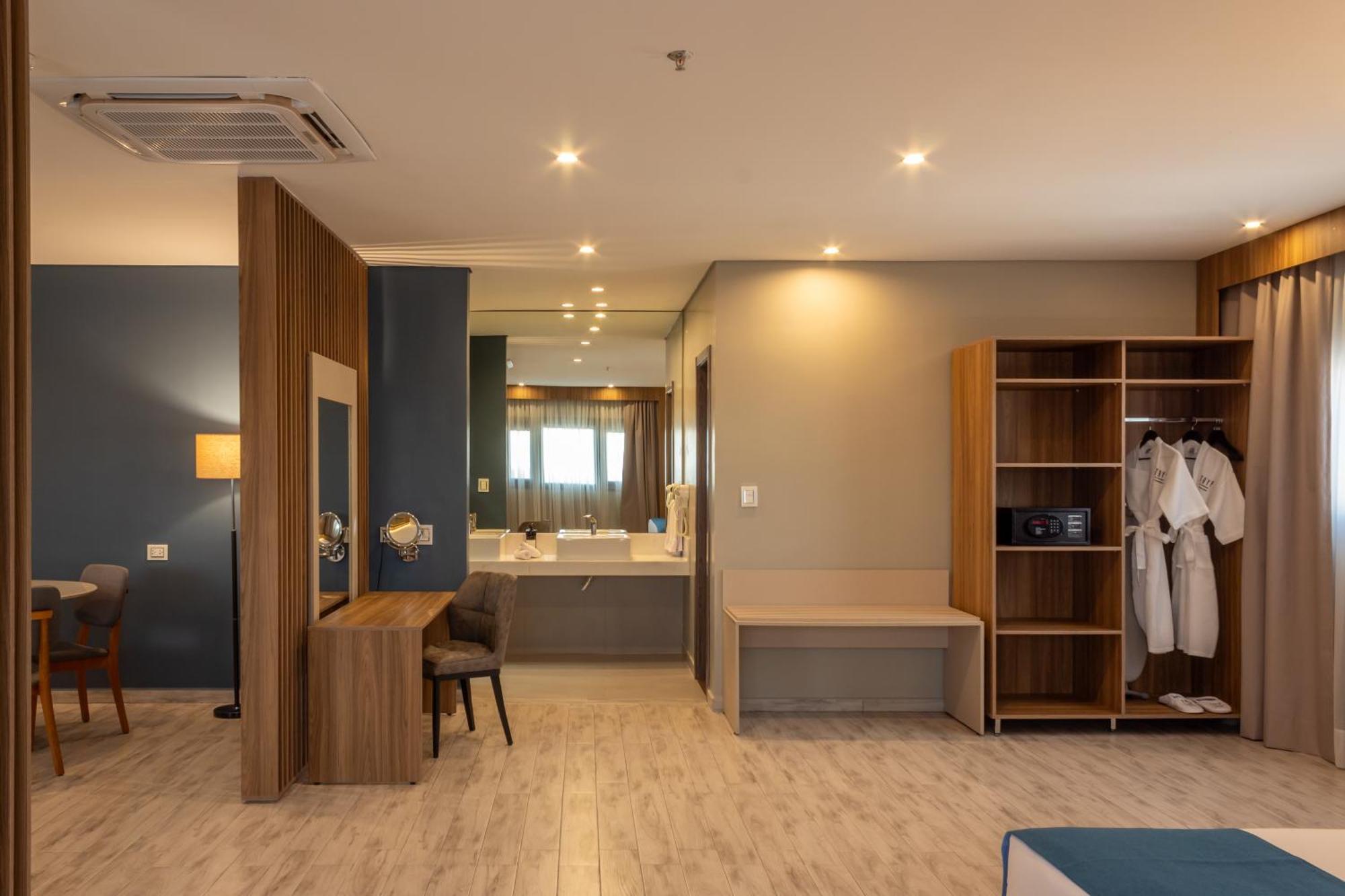 Hotel Tryp By Wyndham Asunción Esterno foto