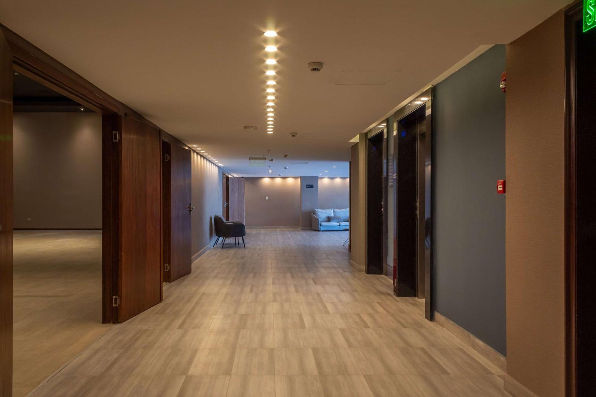 Hotel Tryp By Wyndham Asunción Esterno foto