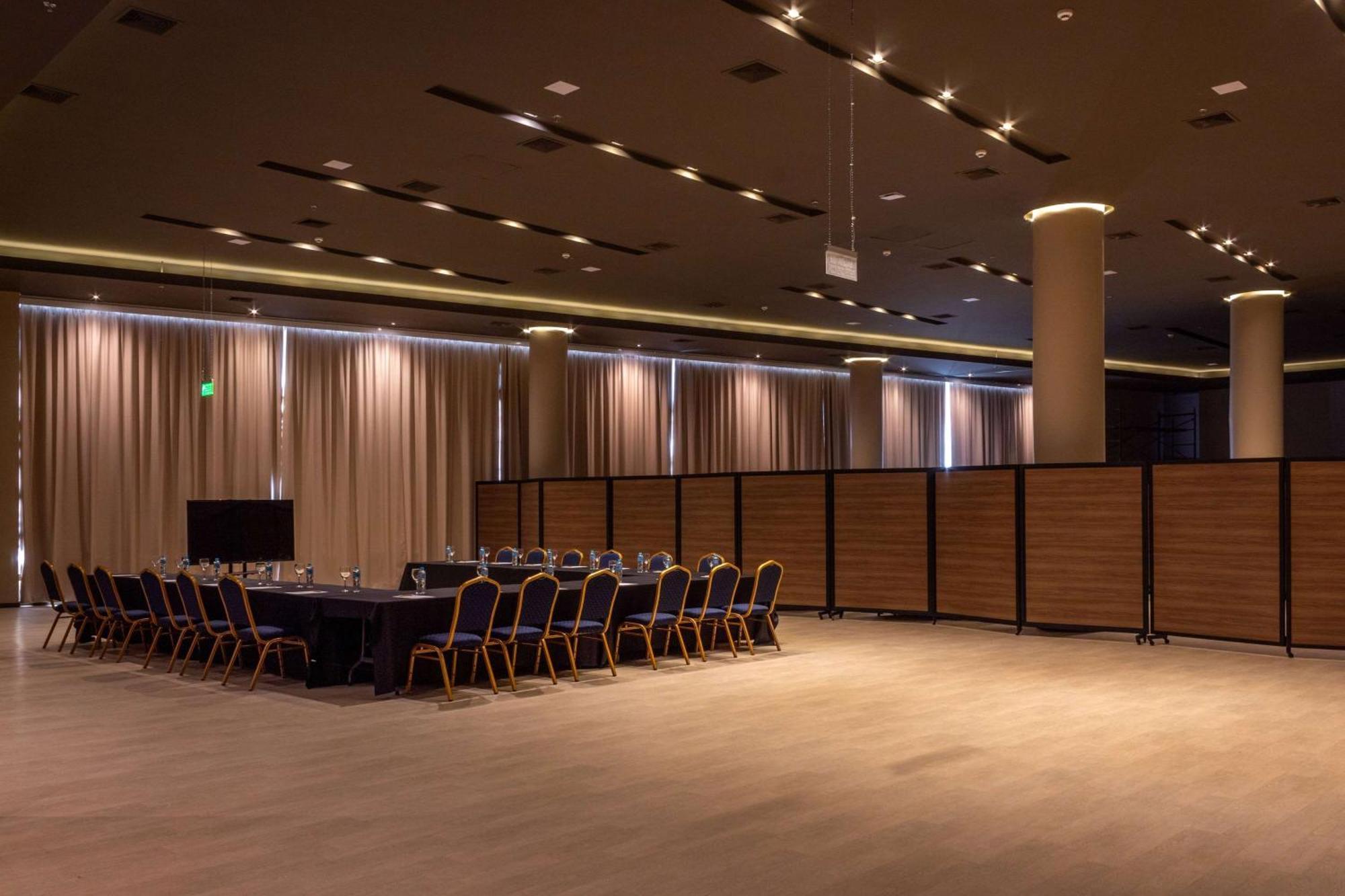 Hotel Tryp By Wyndham Asunción Esterno foto