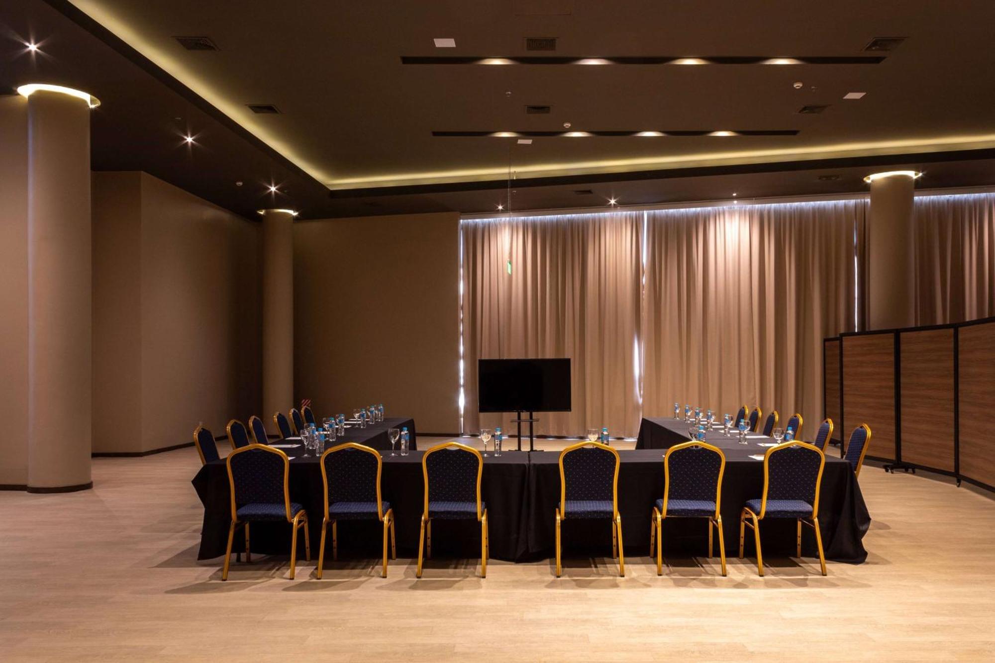 Hotel Tryp By Wyndham Asunción Esterno foto