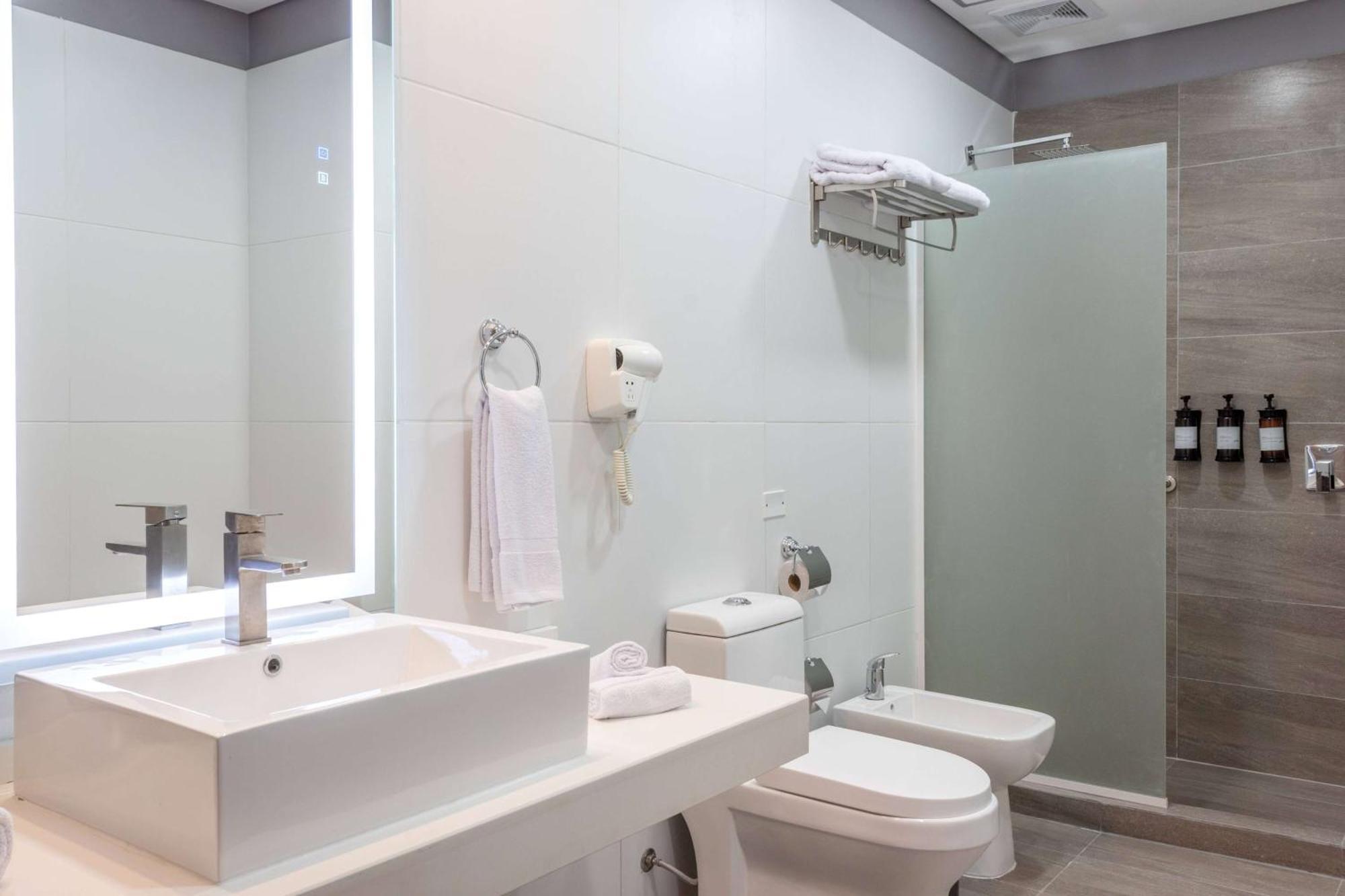Hotel Tryp By Wyndham Asunción Esterno foto