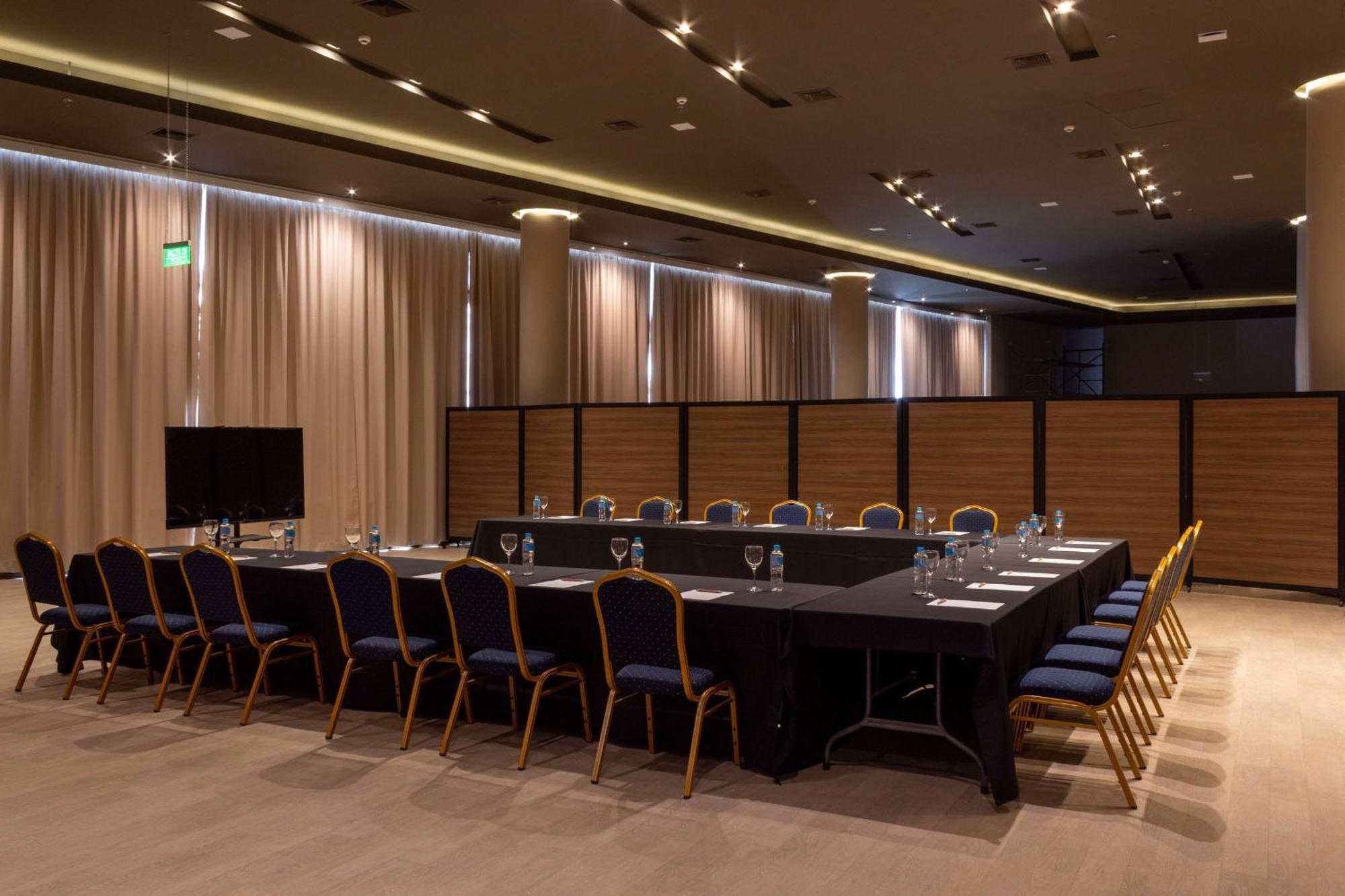 Hotel Tryp By Wyndham Asunción Esterno foto