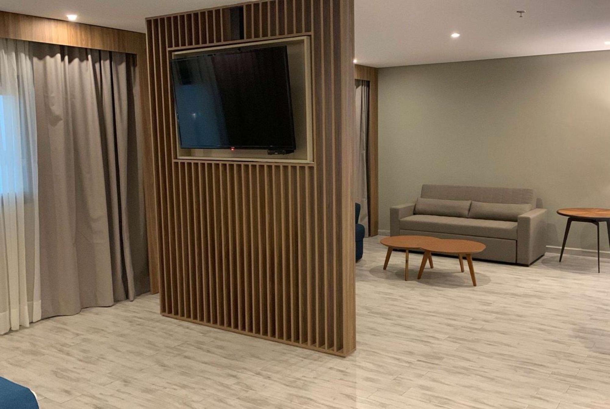 Hotel Tryp By Wyndham Asunción Esterno foto